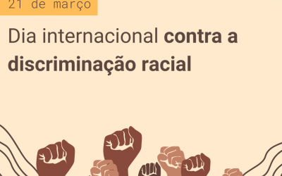 21 de março, Dia internacional contra a Discriminação Racial