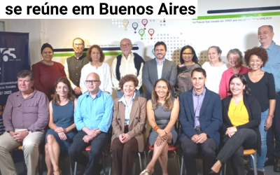 Comitê Diretivo da Flacso se reúne em Buenos Aires