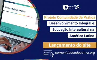 COVID-19 e Educação do campo são temas de site lançado pela Flacso Brasil e parceiros