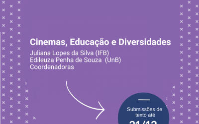 Flacso seleciona produções para caderno sobre Cinemas, Educação e Diversidades