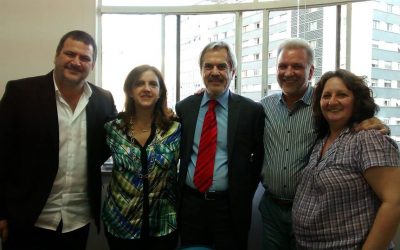 Reunião de Cooperação: Flacso Brasil, Clacso e OEI