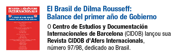 El Brasil de Dilma Rousseff