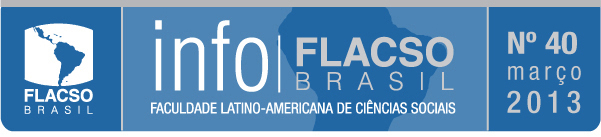 Info FLACSO Brasil - 40