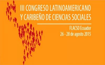 III Congreso Latinoamericano y Caribeño de Ciencias Sociales