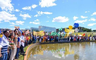 25 anos do ECA: mobilização, conquistas e desafios