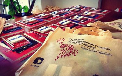 Flacso Brasil participa de congresso de Ciências Sociais no Equador