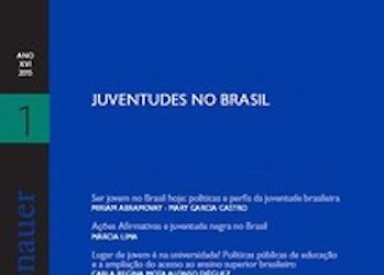 Pesquisadoras da Flacso publicam artigo sobre juventude no Brasil
