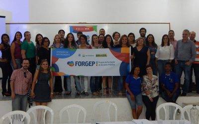PE e ES recebem Seminário de Encerramento do Forgep