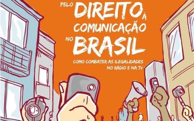 Direito à comunicação: como combater ilegalidades na TV e no rádio