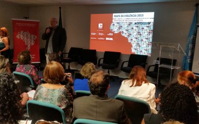 Mapa da violência 2015: “Mulheres morrem por serem mulheres”