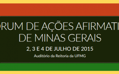 Fórum de Ações Afirmativas de Minas Gerais