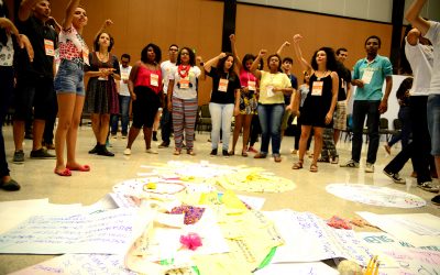 Crianças e Adolescentes debatem propostas para Política Nacional