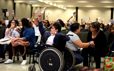 Conferência DCA histórica termina com quase 60 propostas aprovadas