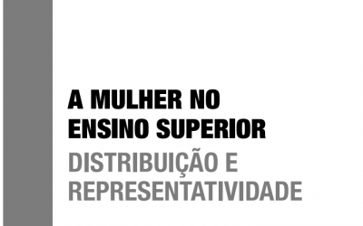 Novo caderno GEA: Mulheres no Ensino Superior