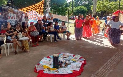 Frepop reúne educadores populares e aprendizes