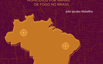 Mapa da Violência 2016: Homicídios por Armas de Fogo no Brasil