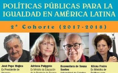 Curso: Políticas Públicas para a Igualdade na América Latina