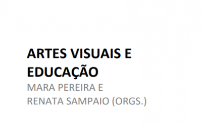 Publicação da Flacso Brasil aborda as relações entre Artes Visuais e Educação por um olhar afrocentrado