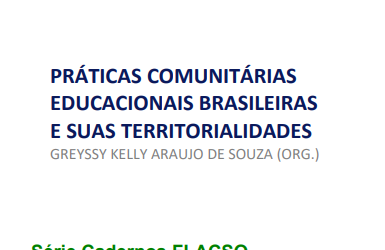 Educação e práticas comunitárias são tema de publicação da Flacso Brasil
