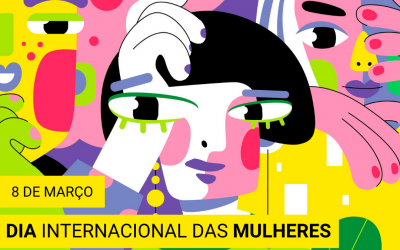 8M: compromisso com meninas e mulheres orienta ações da Flacso Brasil