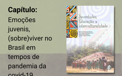Pesquisa da Flacso Brasil é publicada em livro sobre juventude