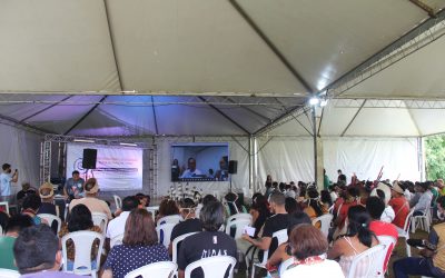 Fórum Nacional de Educação Escolar Indígena recebe apoio da Flacso Brasil para realização em Luziânia, Goiás.