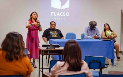 Por novos modelos de futuro, aliança institucional inaugura formação inédita para lideranças indígenas