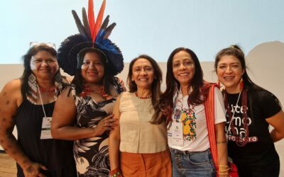 Conae 2024: diretora da Flacso Brasil participa de evento que define rumos da educação na próxima década