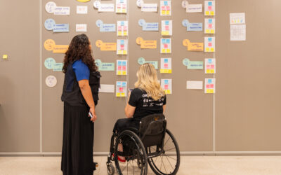 Construindo um Brasil mais inclusivo: Flacso na 5ª Conferência Nacional dos Direitos da Pessoa com Deficiência