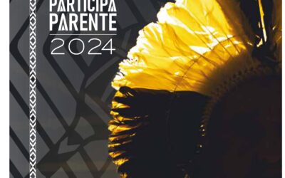 A Revista “Caravana Participa Parente” está disponível para leitura