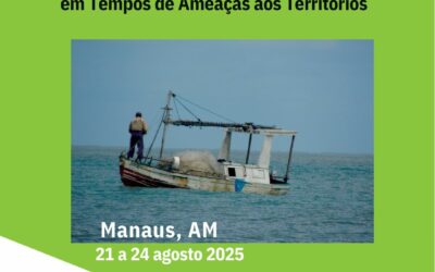 Diretora da Flacso Brasil participa de Colóquio Pan-Amazônico sobre povos e comunidades tradicionais