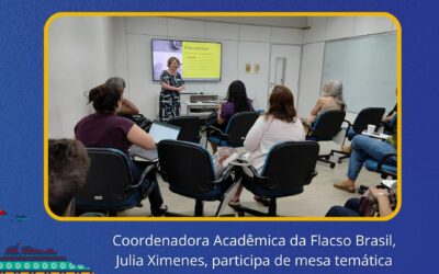 II Encontro de Pesquisa da Enap é iniciado com apoio da Flacso Brasil