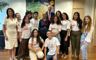 CPA presente na VI Conferência Nacional Infantojuvenil pelo Meio Ambiente