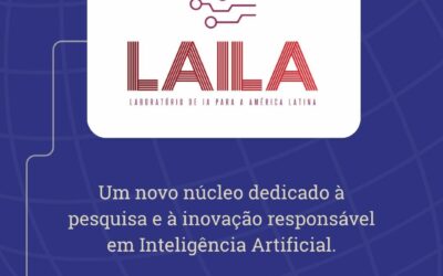 Flacso Brasil inaugura o Laboratório de Inteligência Artificial para a América Latina (LAILA)