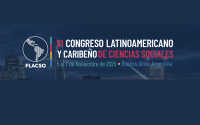 Sistema Flacso realiza o VI Congresso Latino-americano e Caribenho de Ciências Sociais