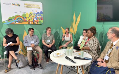 Flacso Brasil participa do lançamento do Plano Nacional de Proteção a Defensoras e Defensores de Direitos Humanos