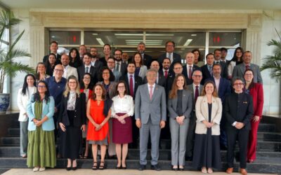 Flacso Brasil participa de seminário sobre futuro compartilhado entre China, Brasil e América Latina