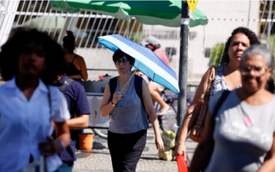 Flacso Brasil contribui para estudo sobre os impactos do calor urbano extremo na América Latina e no Caribe