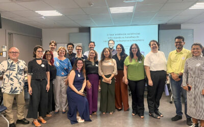 Em parceria com Enap, Ipea e IDS, Flacso Brasil debate o uso de evidências em políticas climáticas