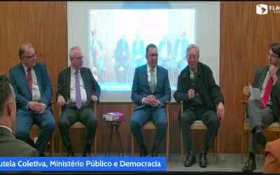 Observatório Global de Precedentes promove seminário online sobre Tutela Coletiva e Democracia